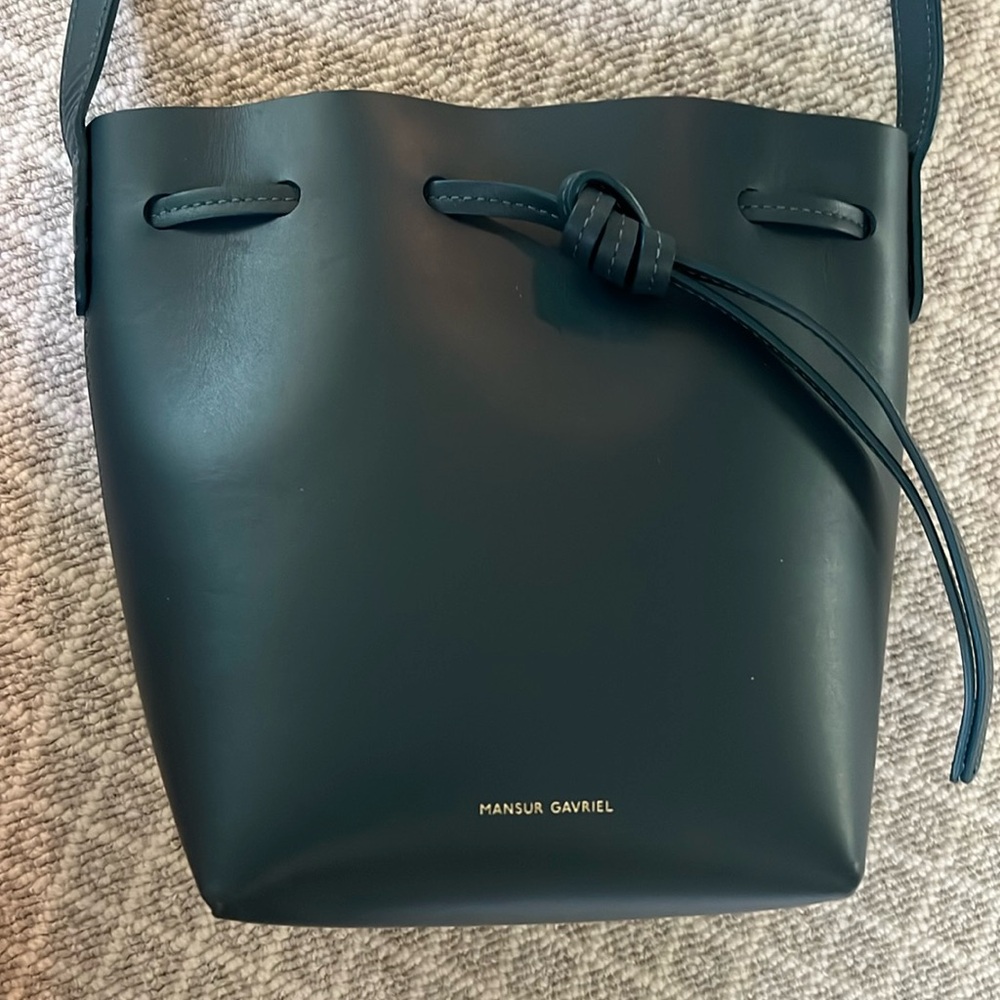 Mini Mansur Gavriel bag